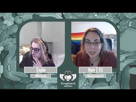 MINT + Frenzy vs Amsah + nuckels – Teaghlach online – Doubles Grand Finals