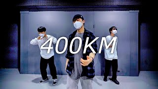 Han Yo Han(한요한) - 400km | RAGI choreography