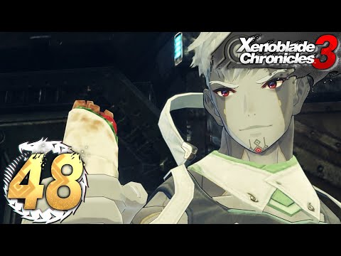 Xenoblade Chronicles 3 - Part 48 - Torpedo Time