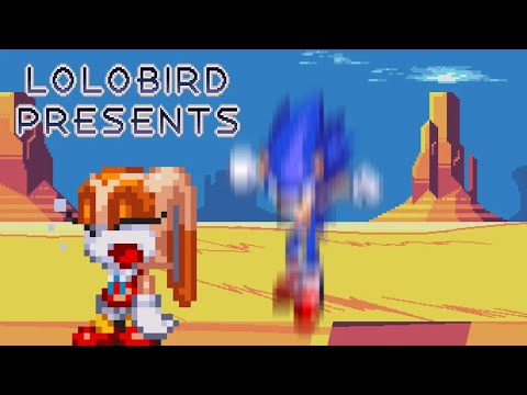 Bomber Barbara Sprite Edition