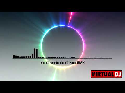 do dil toote do dil haare - Nadeem Khan remix by WINAY hits