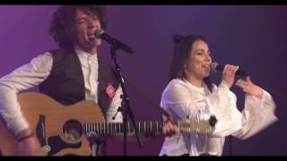 Naviband from Belarus - &quot;Story Of My Life&quot; (Historyja Majho Zyccia) at Eurovision in Concert 2017