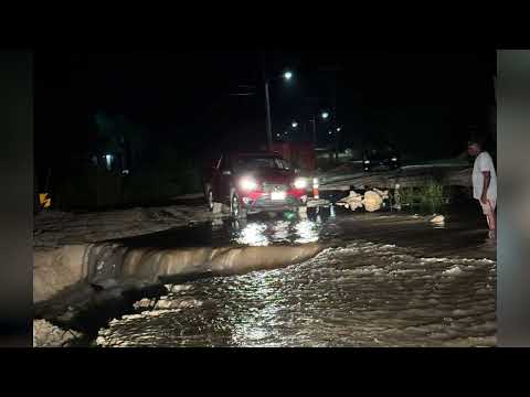Belmopan Mayor Comments on J&W pathway erosion PT 2