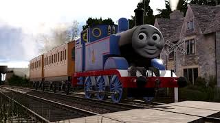 Trainz Railroad Simulator 19 Test Footage