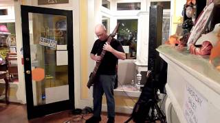 Time After Time cover (Rob Martino, Chapman Stick)