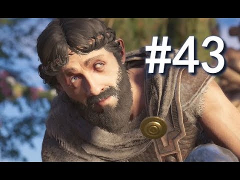 Assassin's Creed: Odyssey Gameplay Walkthrough Part 43