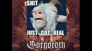 Gorgoroth - A World to Win (Misheard Lyrics)