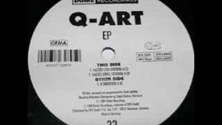 Q-Art - Sazzed (303 Version) 1994