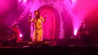 Cositas in-solitas - Carmen París - Fiestas del Pilar 2008