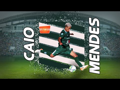 ⚽ CAIO MENDES - MIDFIELDER - Caio Mendes de Sena