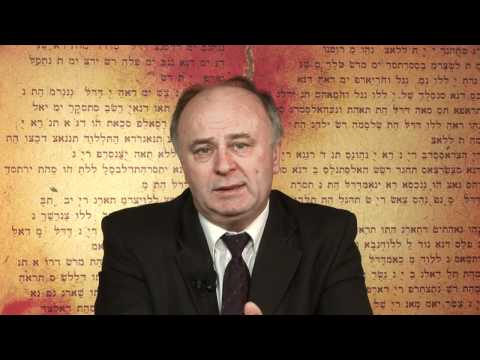 01. Evanghelia dupa Isus - Introducere