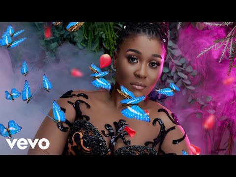 Lady Zamar - Sharp Shooter (Visualiser)
