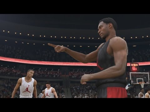 NBA LIVE 15 - Xbox One Gameplay: Rising Star Walkthrough Part 1 [1080p HD]