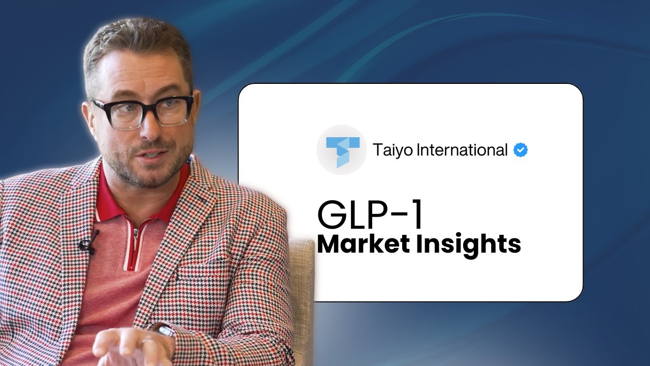 GLP-1 Market Insights & Ingredient Strategy | Post Keynote Discussion with Dr. Jonny Bowden & Bryce Wylde