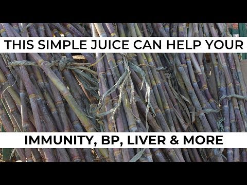 Episode 449 - Health Benefits of Sugarcane Juice