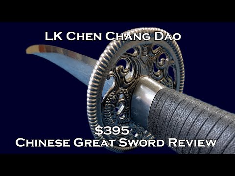 LK Chen Ming Imperial Guard's Chang Dao Review