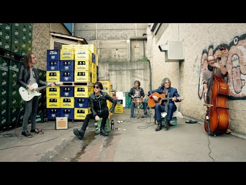 SUMISIÓN CITY BLUES #2 - Esperándola y Deseando Que No Venga [Twobaskos Sessions]