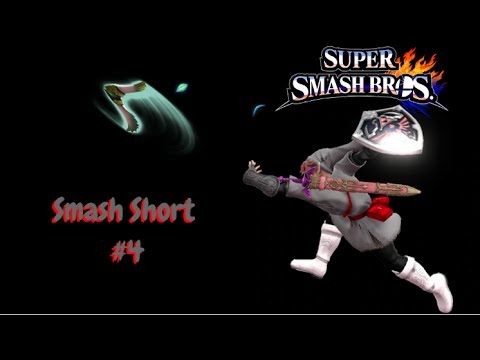 [Smash Shorts #4]- The Izaw Setup