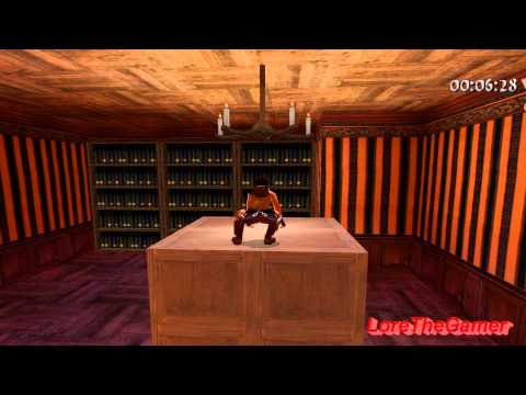 01 - TRLE - Meeting Speed Raiding - Outside - Inside - Parte 1-1