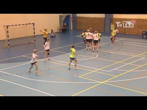 Samborzanki w meczu na szczycie wygrały z liderem - Tv Tetka Tczew HD