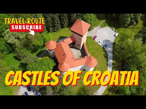 Castles of Croatia Discover Croatia's Ozalj, Ribnik, and Dubovac Castles