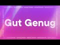 KITSCHKRIEG Gut Genug Lyrics Ft BLUMENGARTEN SHIRIN DAVID