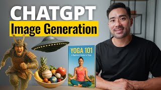 Generate Stunning Images for FREE with ChatGPT Image Generation #openai #chatgpt