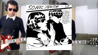 Sonic Youth - Titanium Expose (2 guitars cover)
