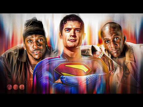 Clipse & Superman Are Punk Rock Now