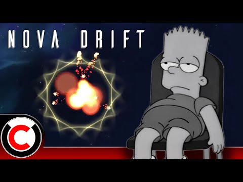 Nova Drift: The James' Bad Day Build - Ultra Co-op