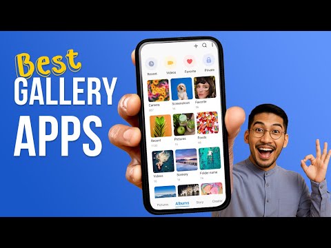 Best Gallery Apps for Android ✅ Fast & Easy Photo Organizer