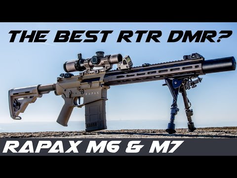 This DMR is Awesome! - Secutor Rapax M6 & M7 - Bringing It Home Ep. 112