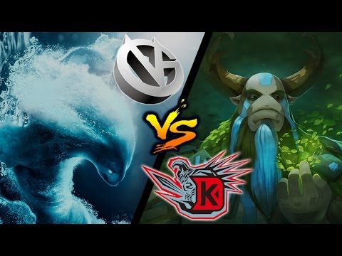 VG vs DK - Game 2 [Sina Cup Supernova Season 3 Grand Finals] - Dota 2