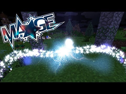 Moonlight Ritual for Roots!  - Minecraft Mage #5 |  Minecraft 1.12 mod pack