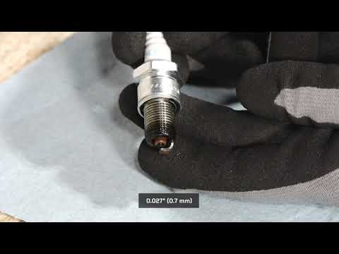 RMK Khaos Spark Plug Inspection and Replacement - Polaris Snowmobiles