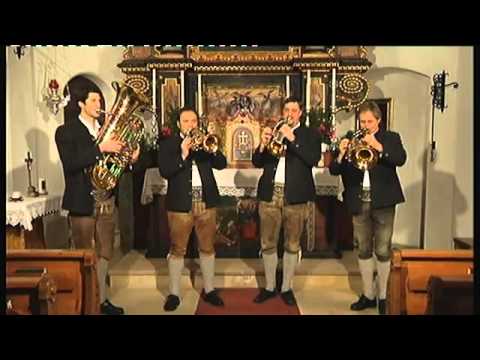 die 4 Hinterberger Musikanten - Andachtsjodler | © RFO