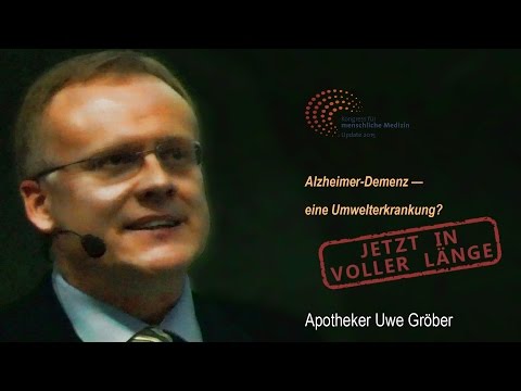 Uwe Gröber. Kongress für menschliche Medizin - Update 2015