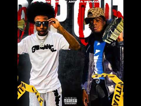 4192Diesel ft Anti Da Menace - Pop Out ( Official Audio)