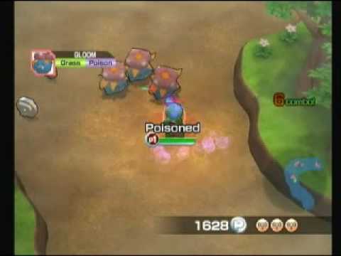 Pokémon Rumble Walkthrough part 15: A Rank Silent Forest
