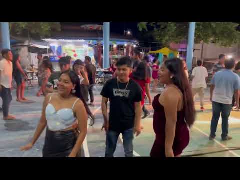El Grillo Caliente - El Compa Sebas Y Su Teclado En Vivo Santo Domingo de Morelos, Oaxaca 2024