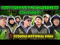 FOOS 24HRS IN SEQUOIA NATIONAL PARK