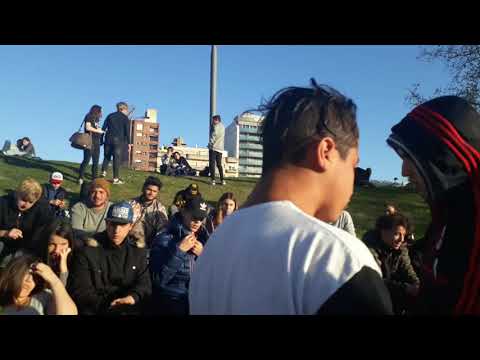 Matt vs Kyros//Octavos//Fecha 9//Freeworld