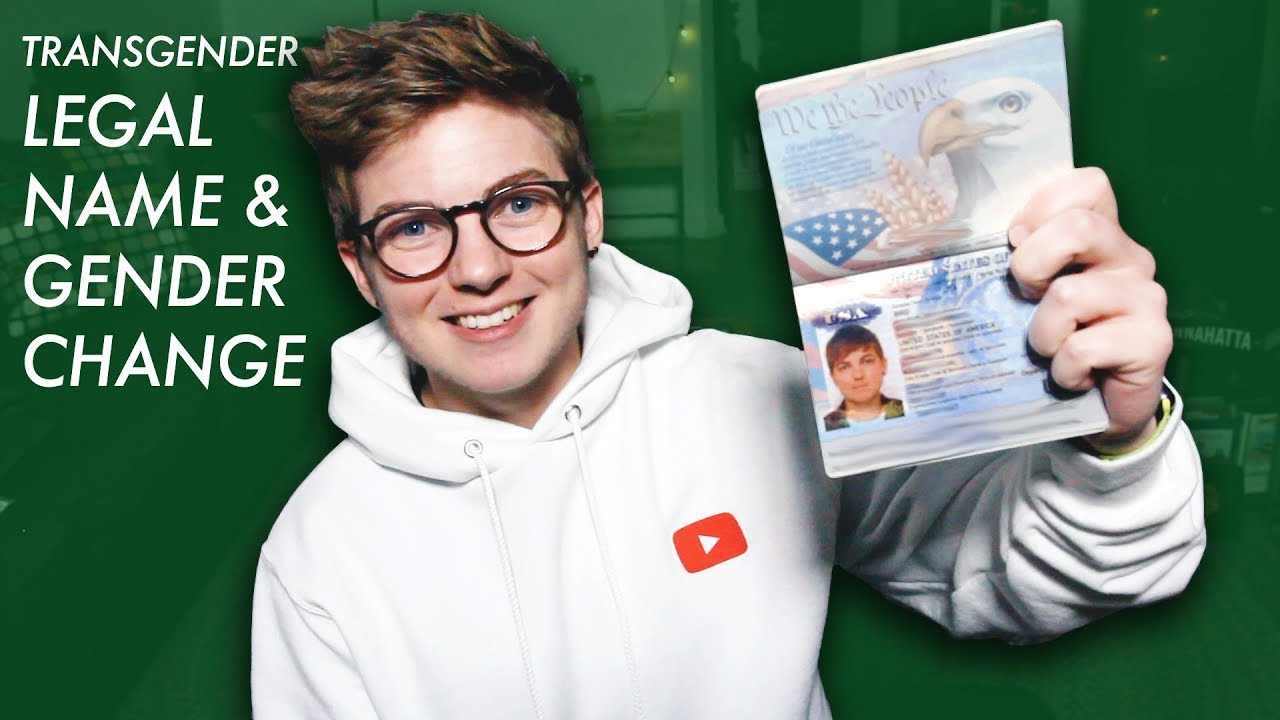 What does a name change do for transgender people? Tipseri