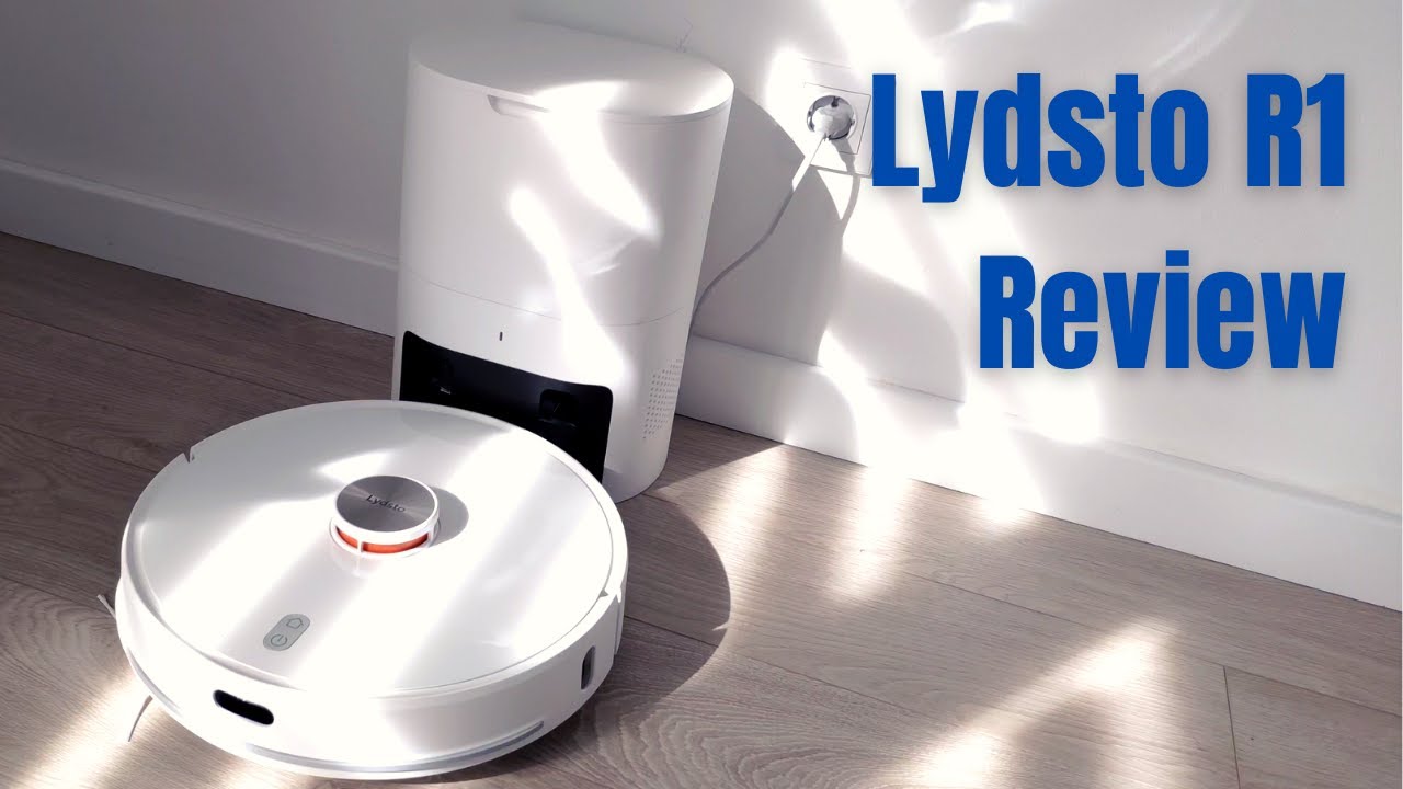 Робот Пылесос Lydsto R3 Купить