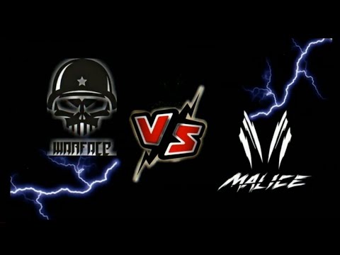 Warface vs Malice