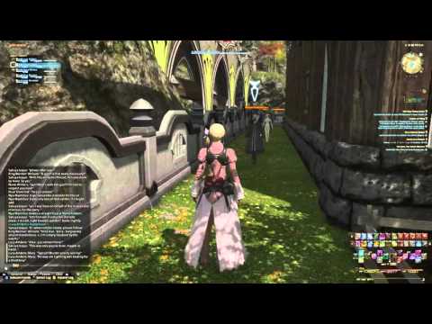 (Jenova RP) Murder Mystery Dinner (Show 1/3)