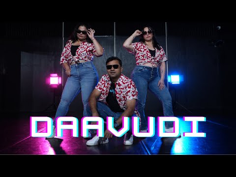 Daavudi Dance Cover | Devara | Janhvi Kapoor, NTR | Santosh Choreography