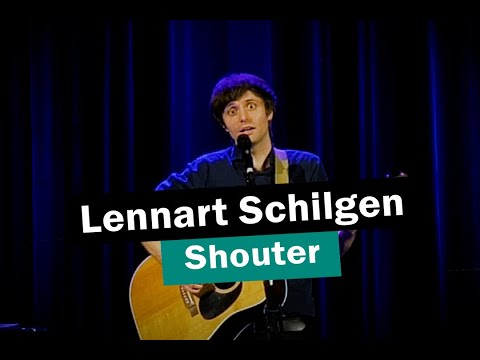 Lennart Schilgen - Shouter (Live)