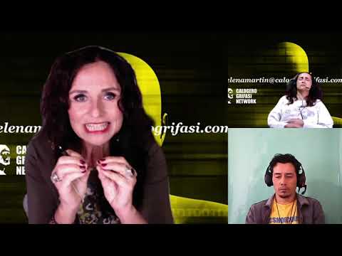 211-ES Paul, Esencia de Elemental - Control Mental de Egregor - Elena Martín C Grifasi Network