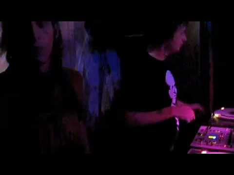 Gianni Vitiello & David Dorad 20.12.08 @ vergissmeinnicht